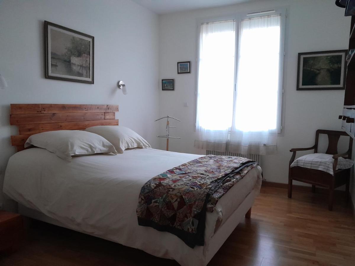 La Pause Sous Le Pin B&B Chambres D'Hotes Capestang Zewnętrze zdjęcie
