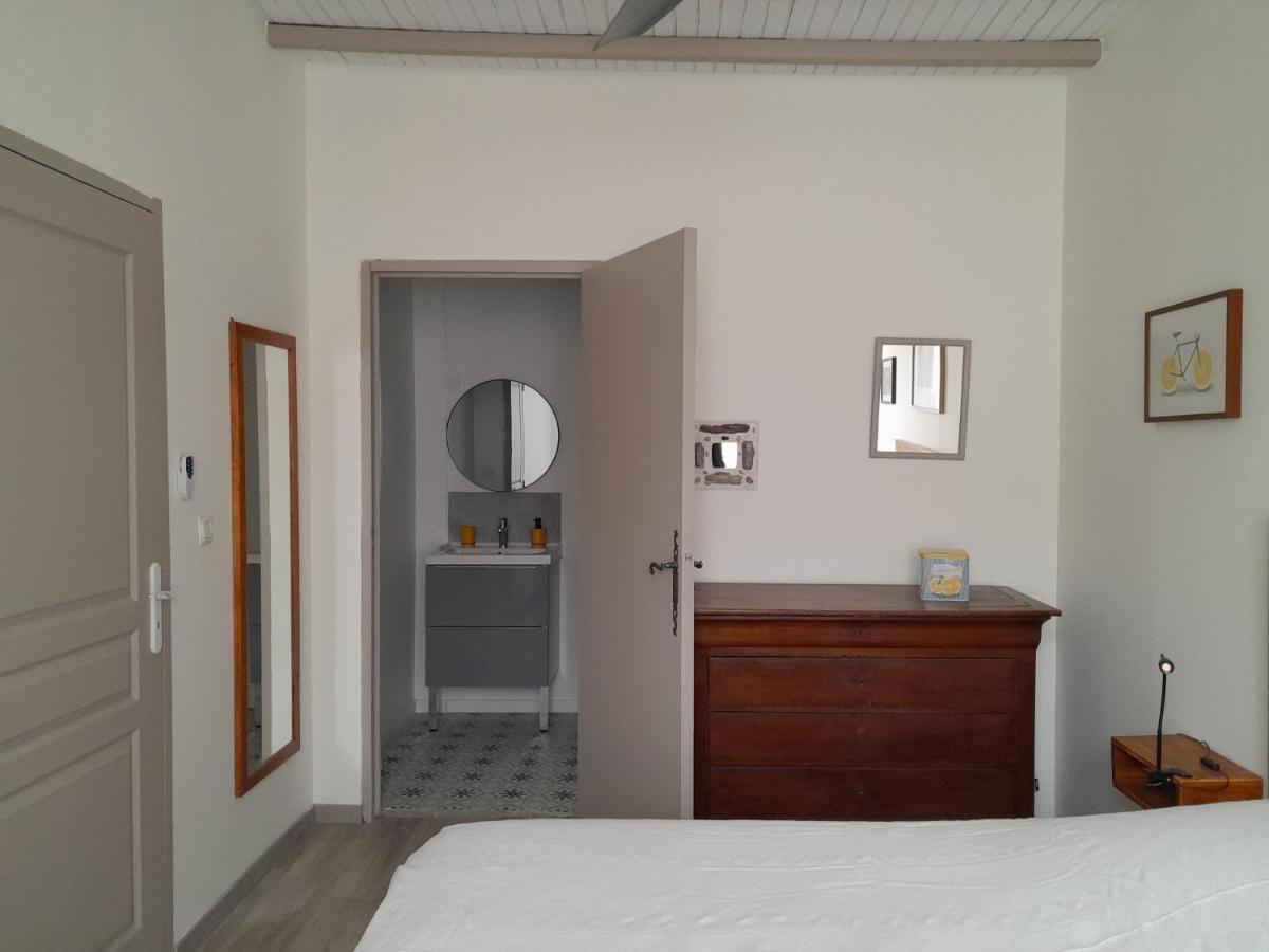 La Pause Sous Le Pin B&B Chambres D'Hotes Capestang Zewnętrze zdjęcie