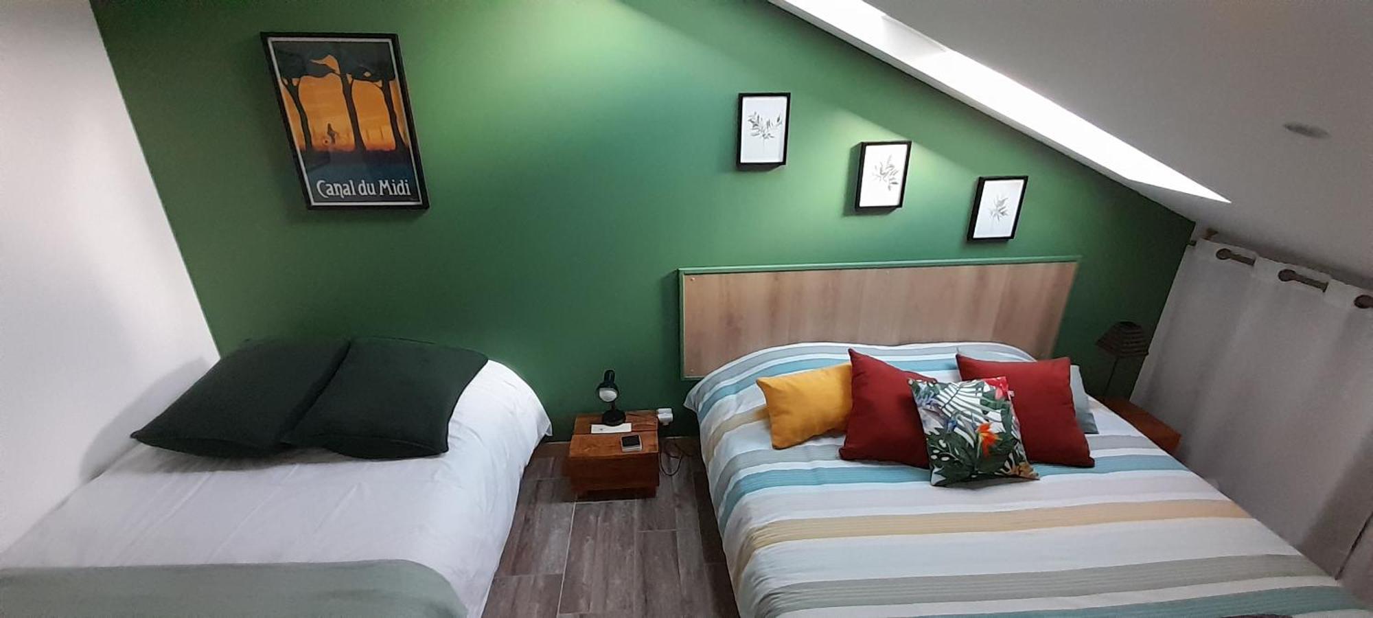 La Pause Sous Le Pin B&B Chambres D'Hotes Capestang Zewnętrze zdjęcie