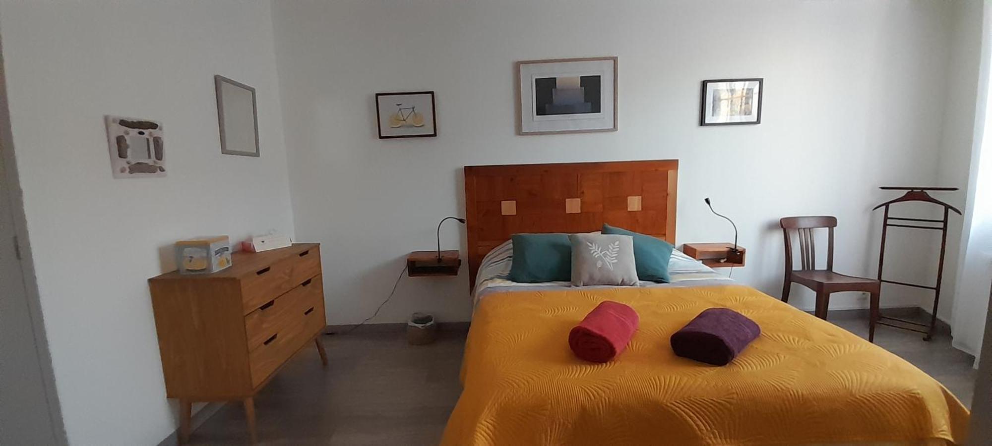 La Pause Sous Le Pin B&B Chambres D'Hotes Capestang Zewnętrze zdjęcie